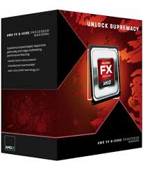 Procesor dla graczy do 600 zł - AMD FX-8320