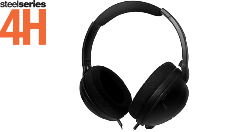 słuchawki dla graczy steelseries 4H